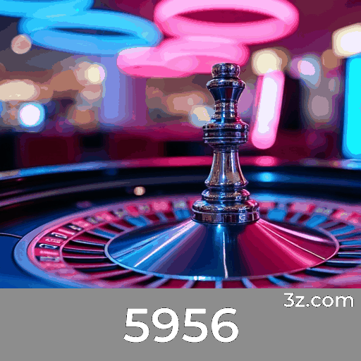 5956: Jogos de Cassino que Deslumbram e Excitam
