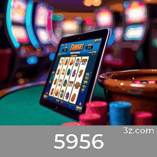 5956.com - Apostas Online Seguras e Diversificadas - 5956
