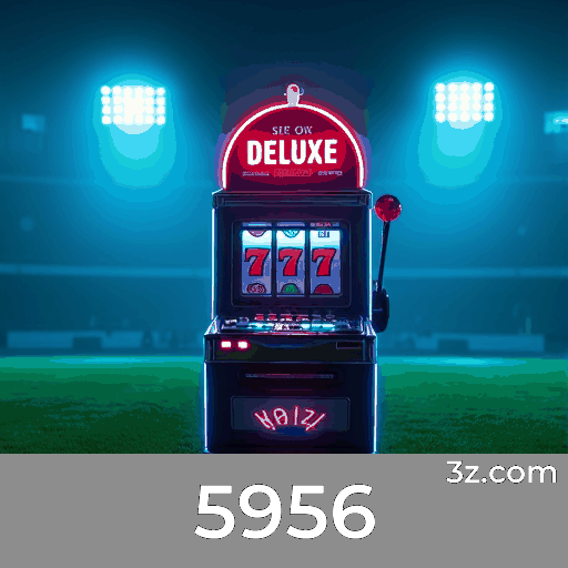 5956: O Cassino Online Premiado e Seguro