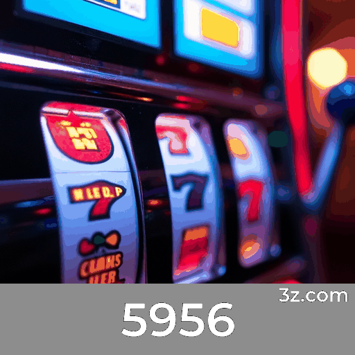 5956: Jogos de Cassino que Deslumbram e Excitam